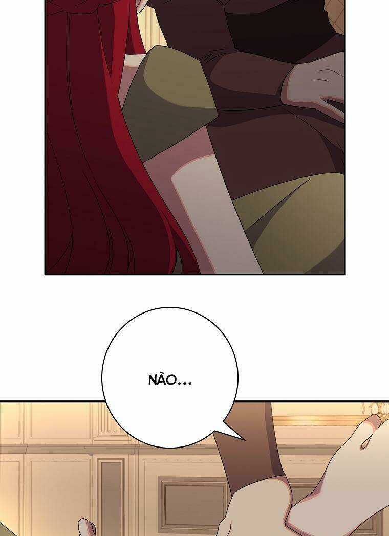 Công Chúa Gác Mái Chapter 3 trang 27