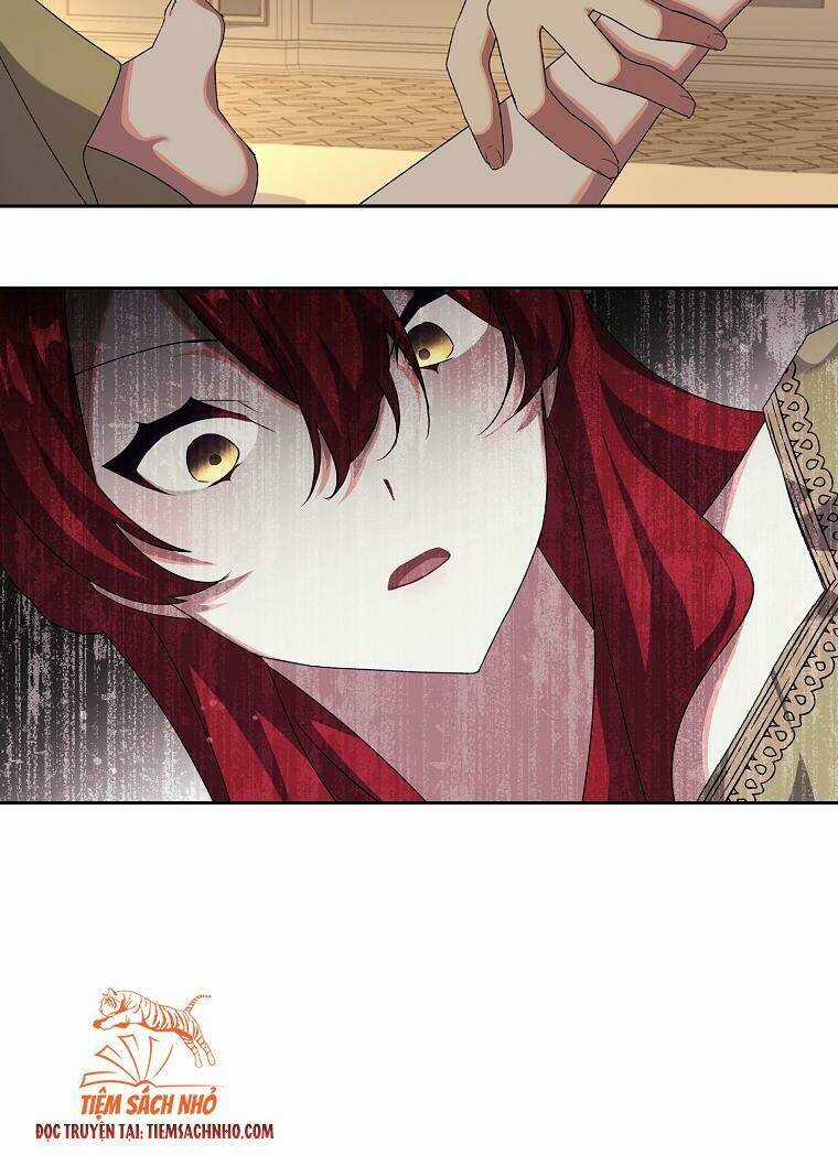 Công Chúa Gác Mái Chapter 3 trang 28