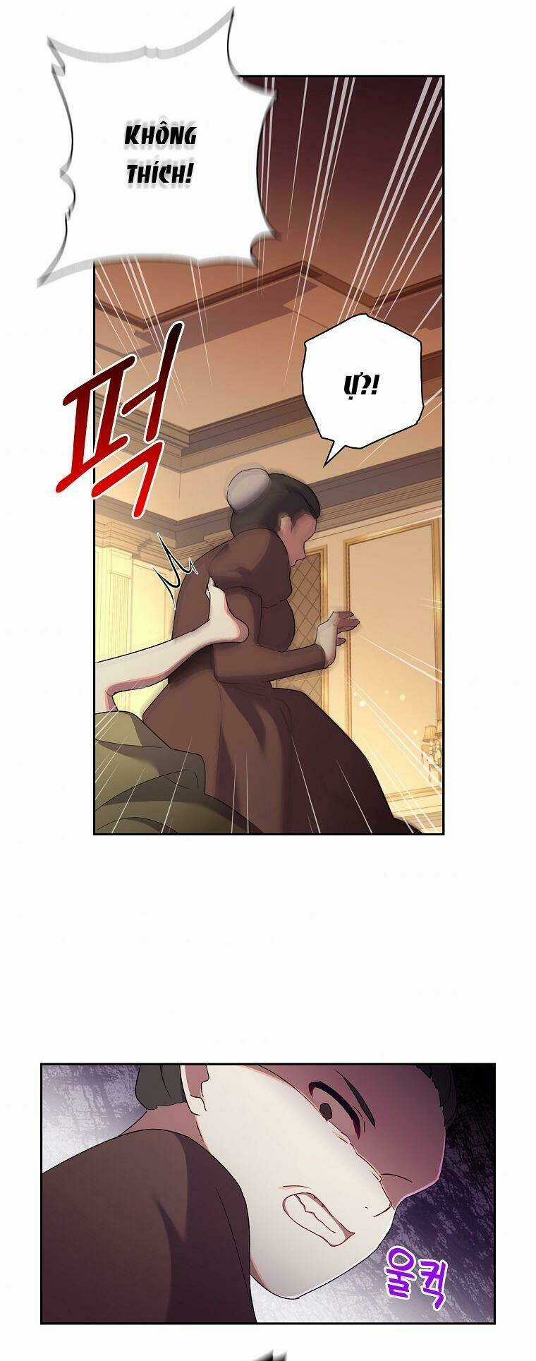 Công Chúa Gác Mái Chapter 3 trang 29