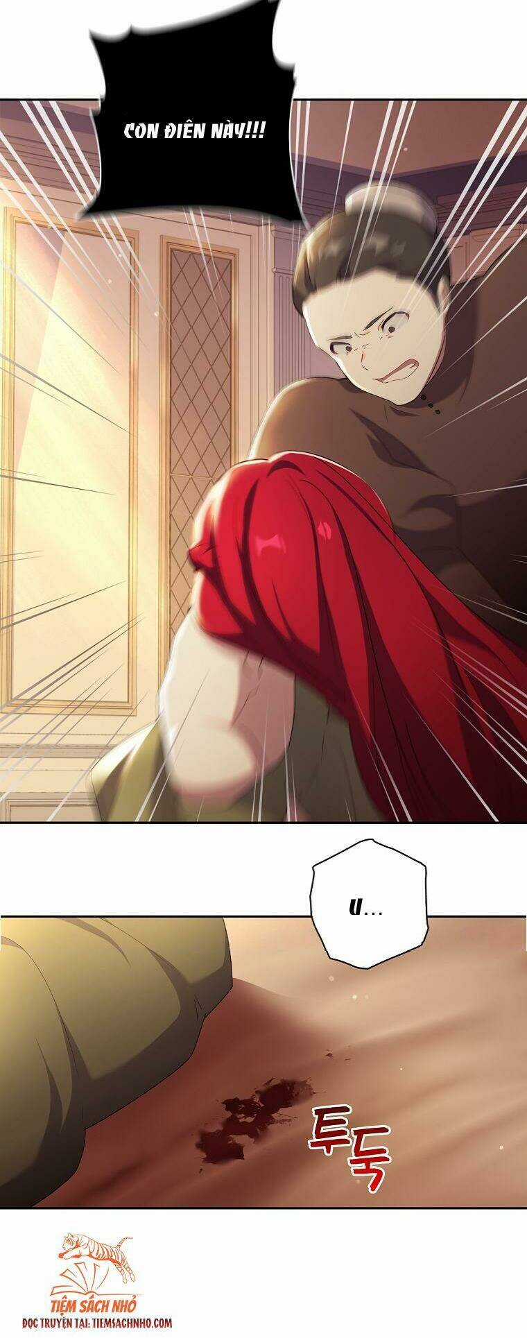 Công Chúa Gác Mái Chapter 3 trang 30