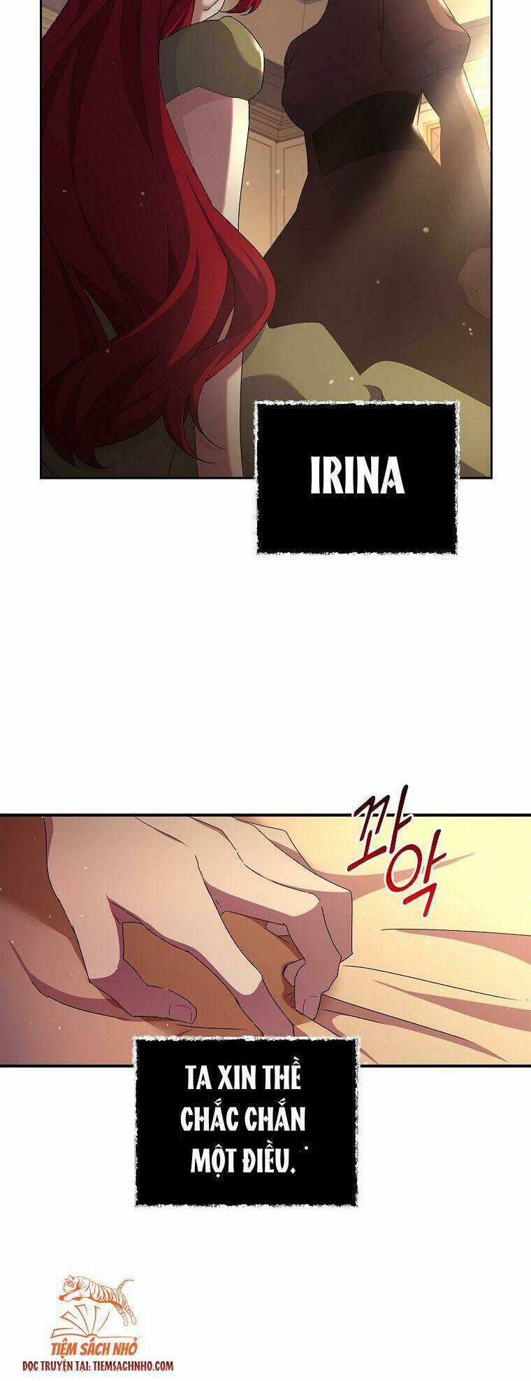 Công Chúa Gác Mái Chapter 3 trang 32