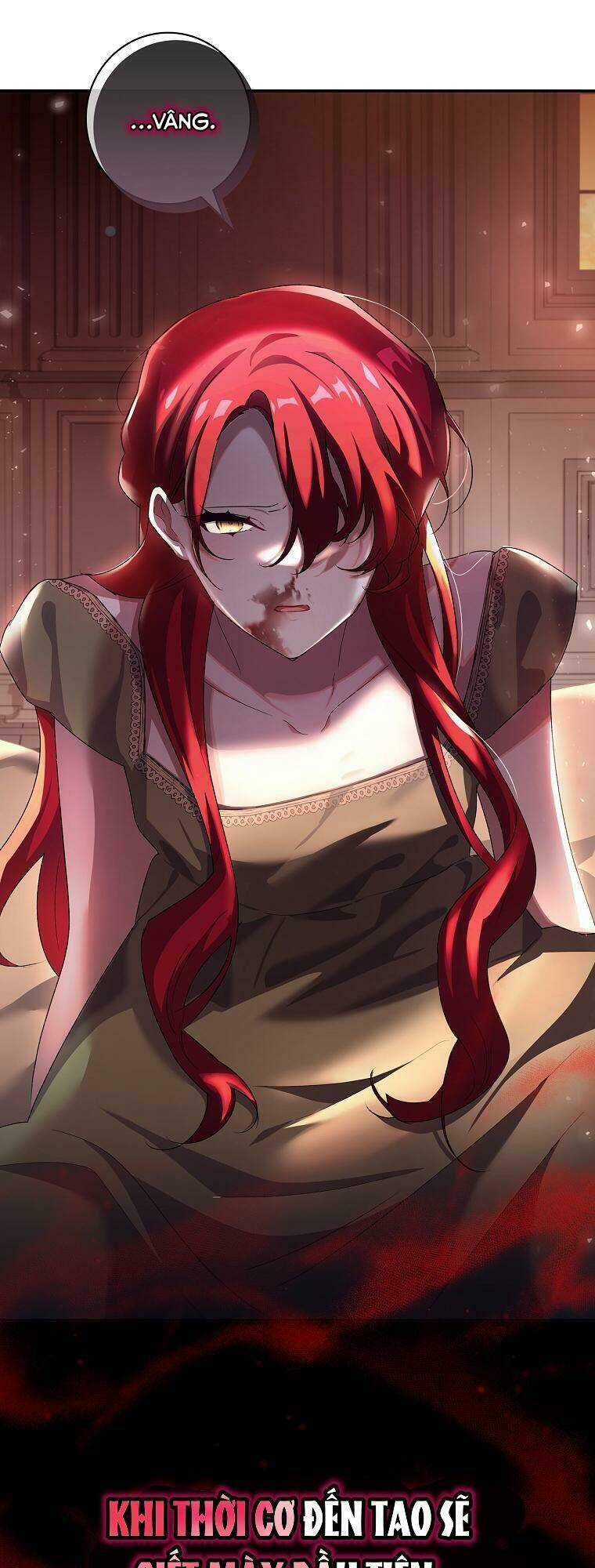 Công Chúa Gác Mái Chapter 3 trang 33