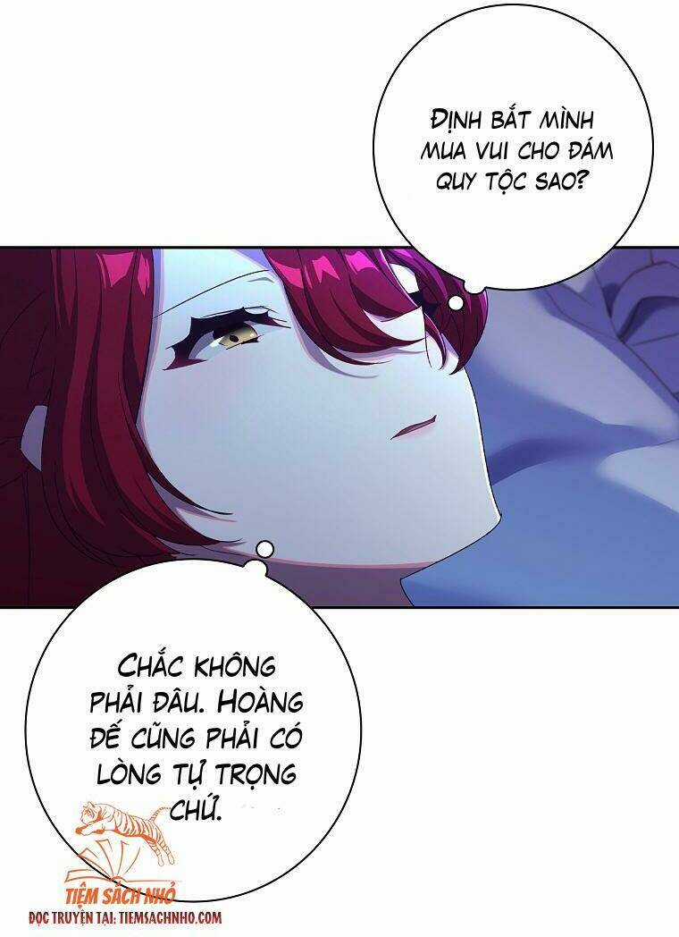 Công Chúa Gác Mái Chapter 3 trang 38