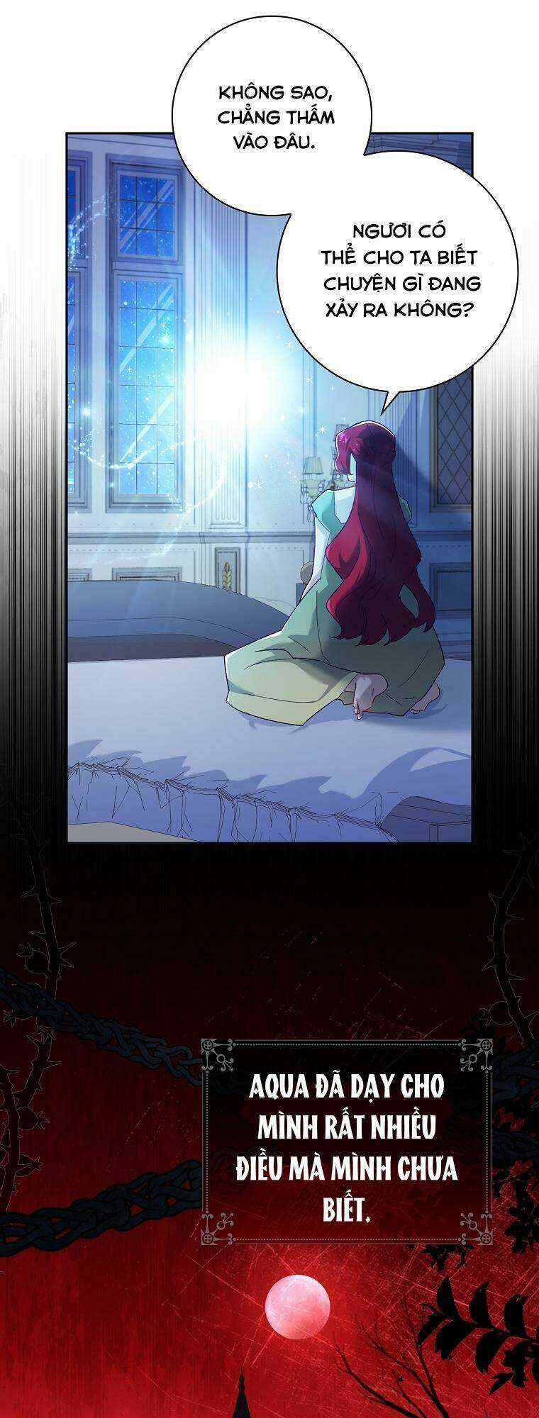 Công Chúa Gác Mái Chapter 3 trang 47