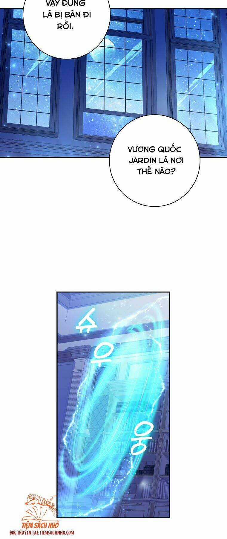 Công Chúa Gác Mái Chapter 3 trang 51