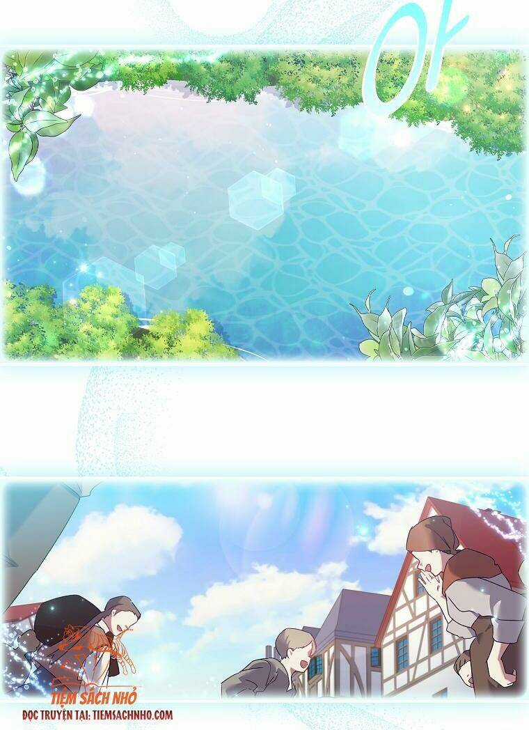 Công Chúa Gác Mái Chapter 3 trang 54