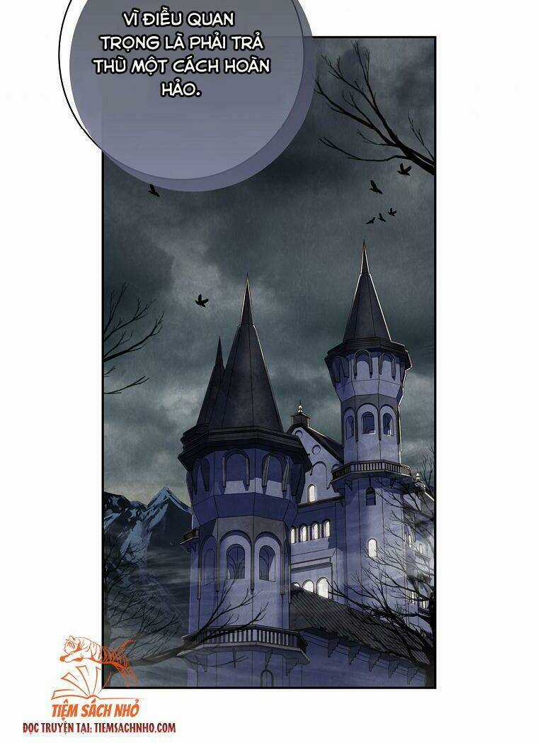 Công Chúa Gác Mái Chapter 3 trang 57