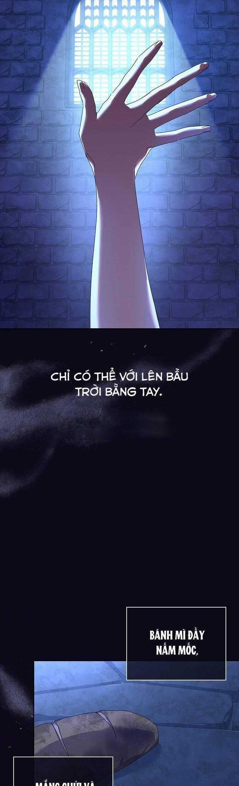 Công Chúa Gác Mái Chapter 36 trang 1