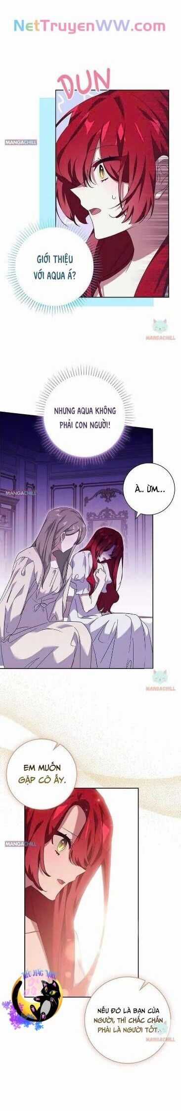 Công Chúa Gác Mái Chapter 56 trang 11