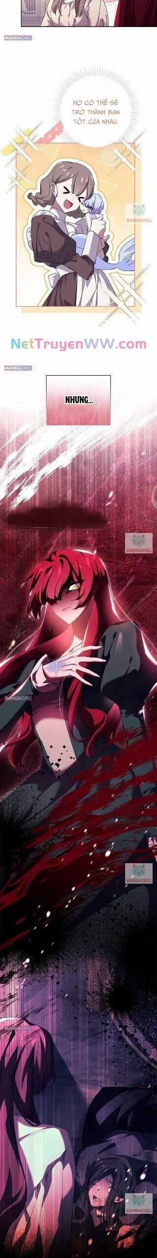 Công Chúa Gác Mái Chapter 56 trang 13