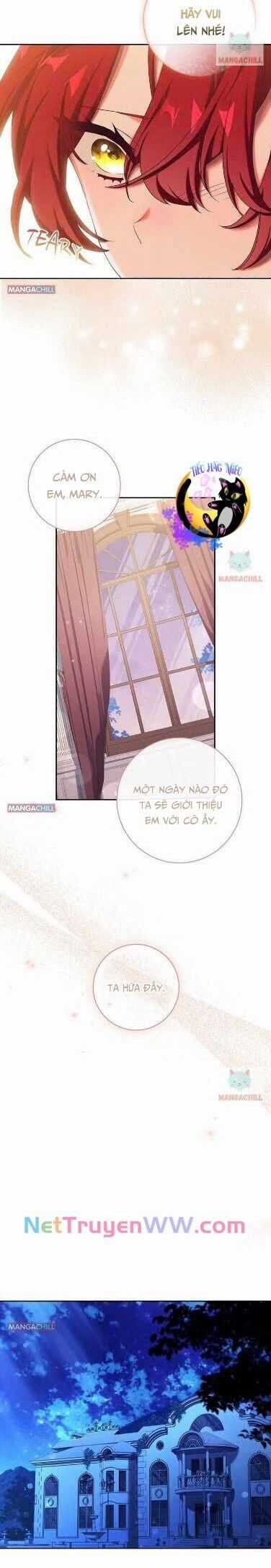 Công Chúa Gác Mái Chapter 56 trang 15