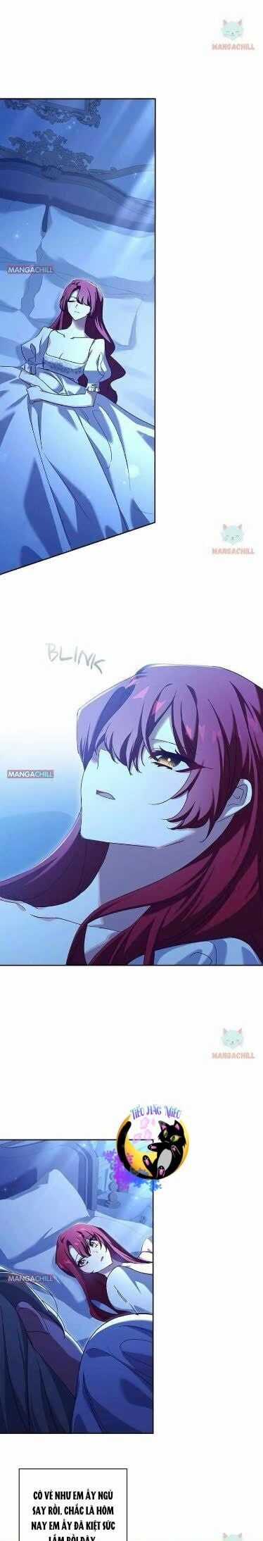 Công Chúa Gác Mái Chapter 56 trang 16