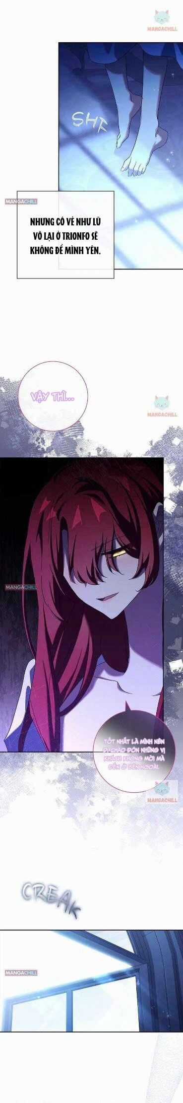 Công Chúa Gác Mái Chapter 56 trang 18