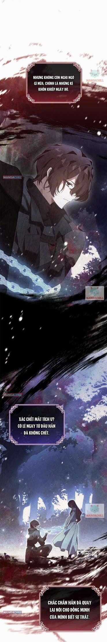 Công Chúa Gác Mái Chapter 56 trang 20