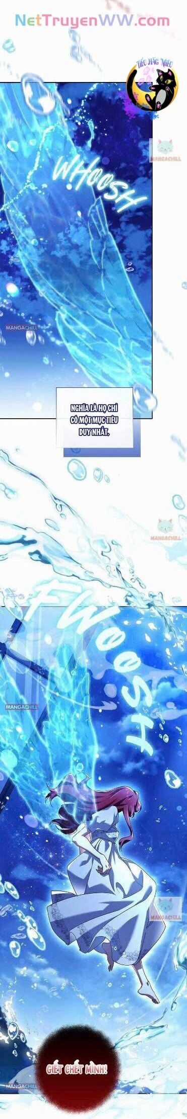 Công Chúa Gác Mái Chapter 56 trang 21