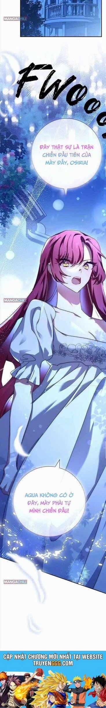 Công Chúa Gác Mái Chapter 56 trang 23