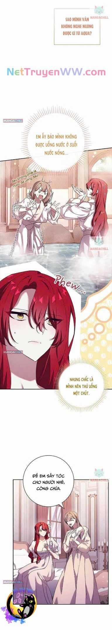 Công Chúa Gác Mái Chapter 56 trang 4