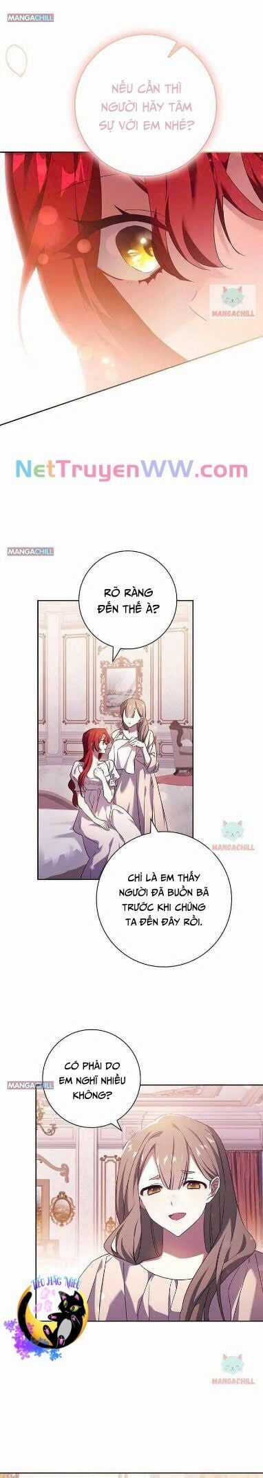 Công Chúa Gác Mái Chapter 56 trang 6