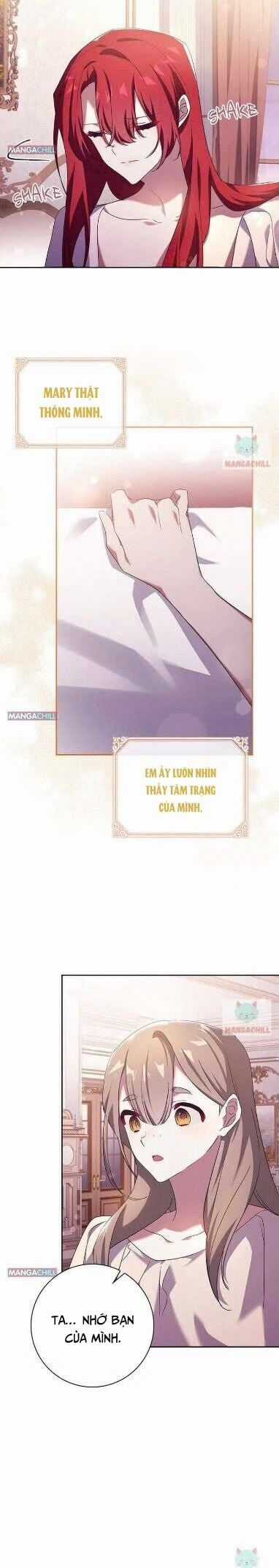 Công Chúa Gác Mái Chapter 56 trang 7