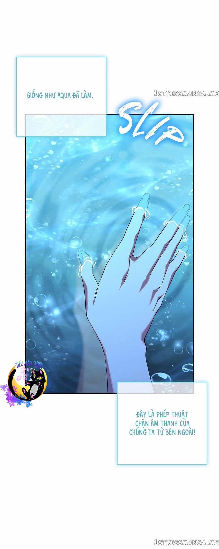 Công Chúa Gác Mái Chapter 57 trang 12