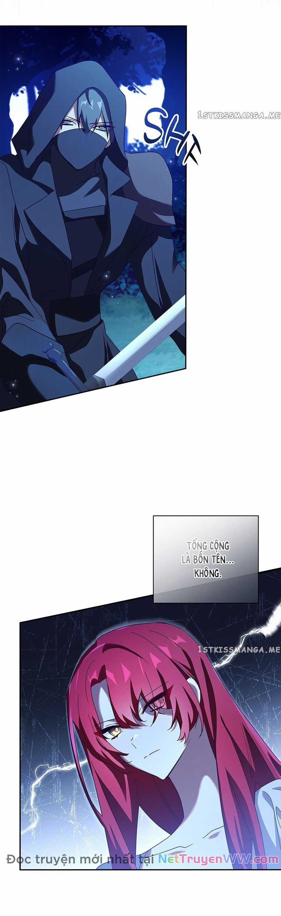 Công Chúa Gác Mái Chapter 57 trang 20