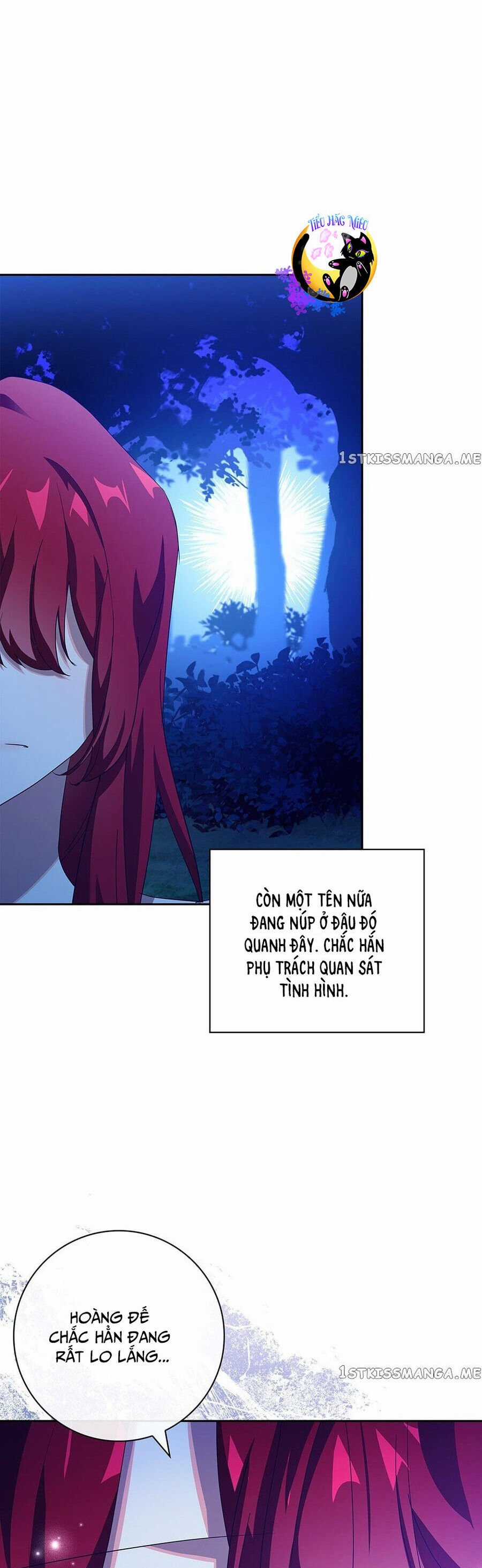 Công Chúa Gác Mái Chapter 57 trang 21