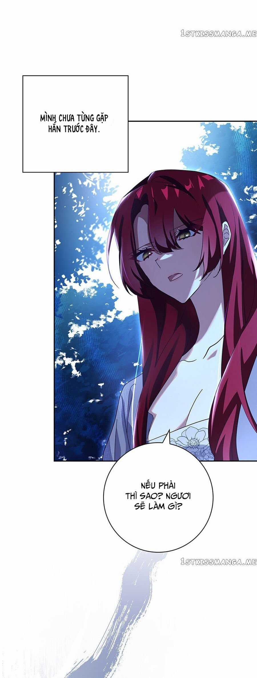 Công Chúa Gác Mái Chapter 57 trang 23