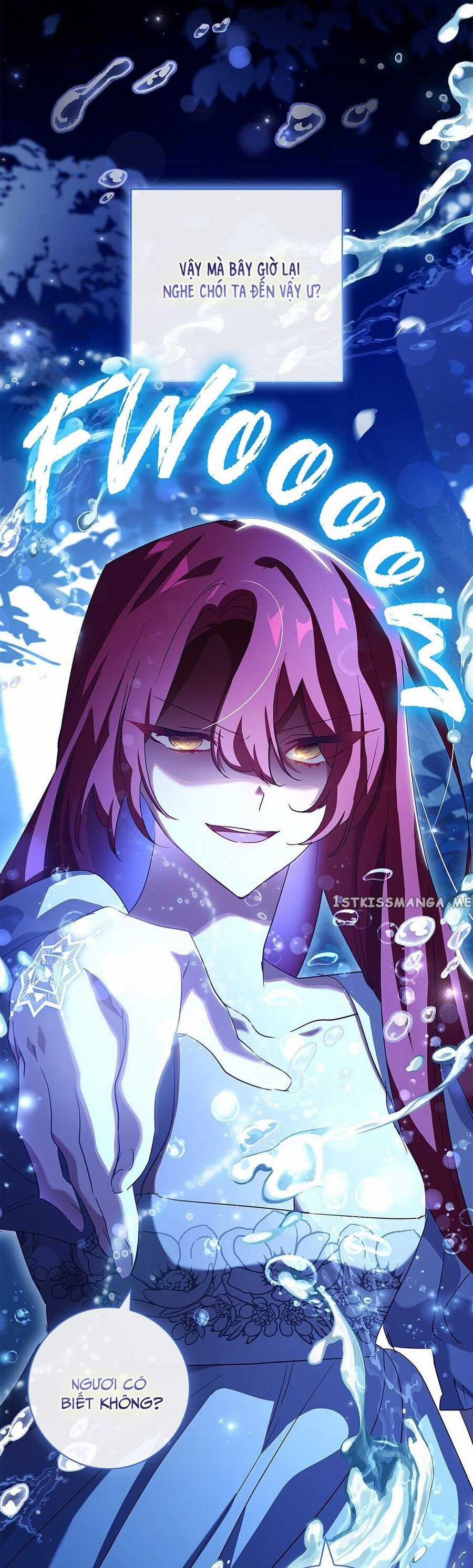 Công Chúa Gác Mái Chapter 57 trang 27