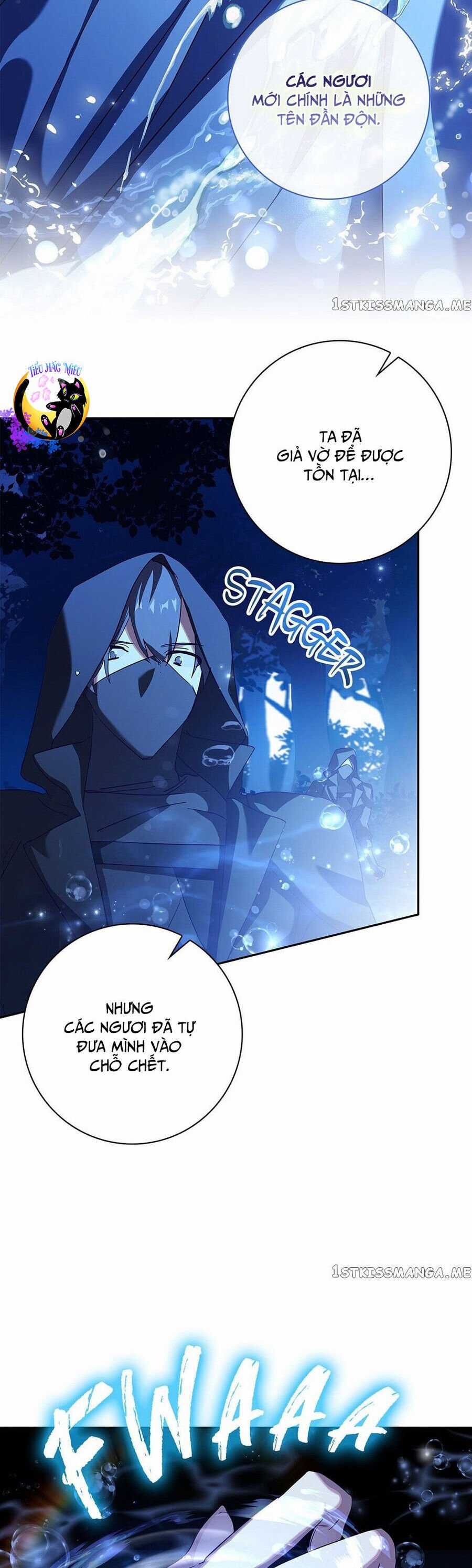 Công Chúa Gác Mái Chapter 57 trang 28