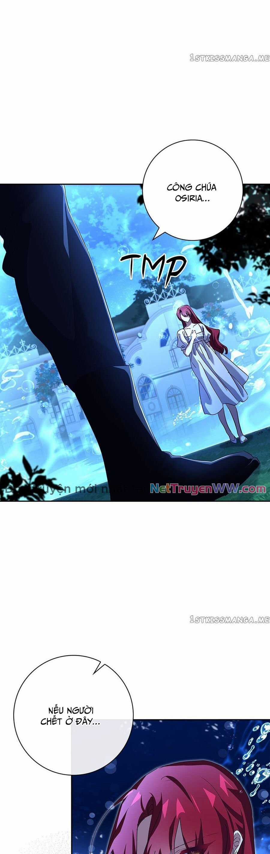 Công Chúa Gác Mái Chapter 57 trang 30