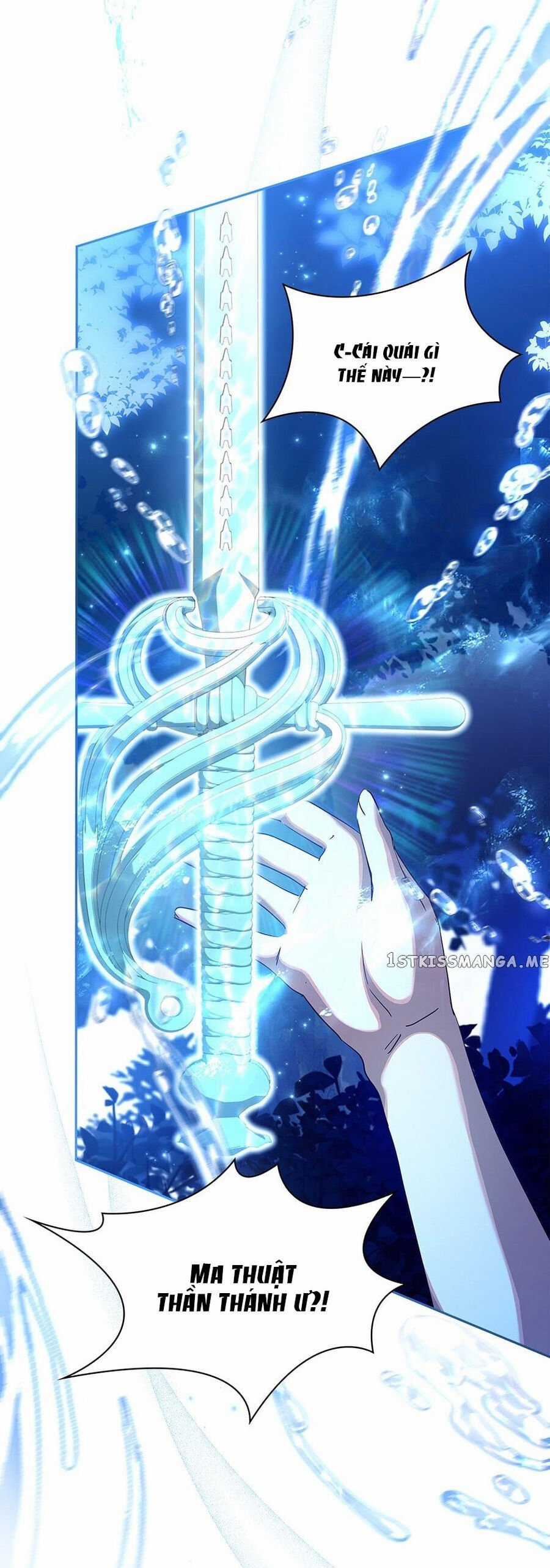 Công Chúa Gác Mái Chapter 57 trang 36