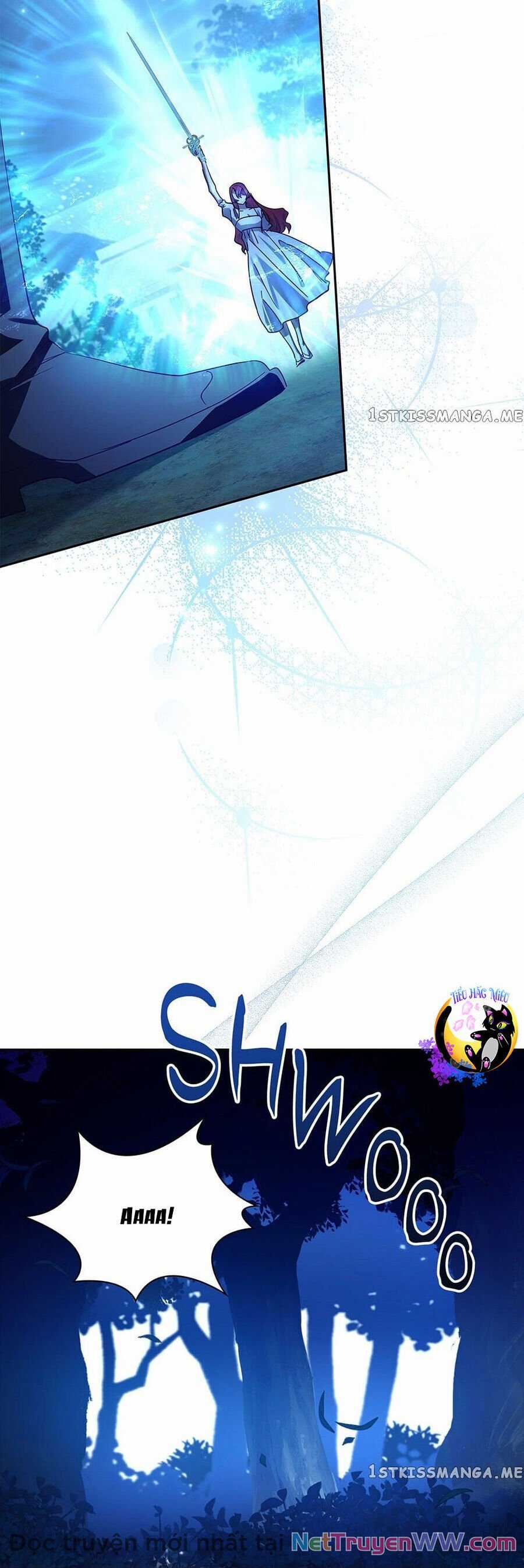 Công Chúa Gác Mái Chapter 57 trang 39