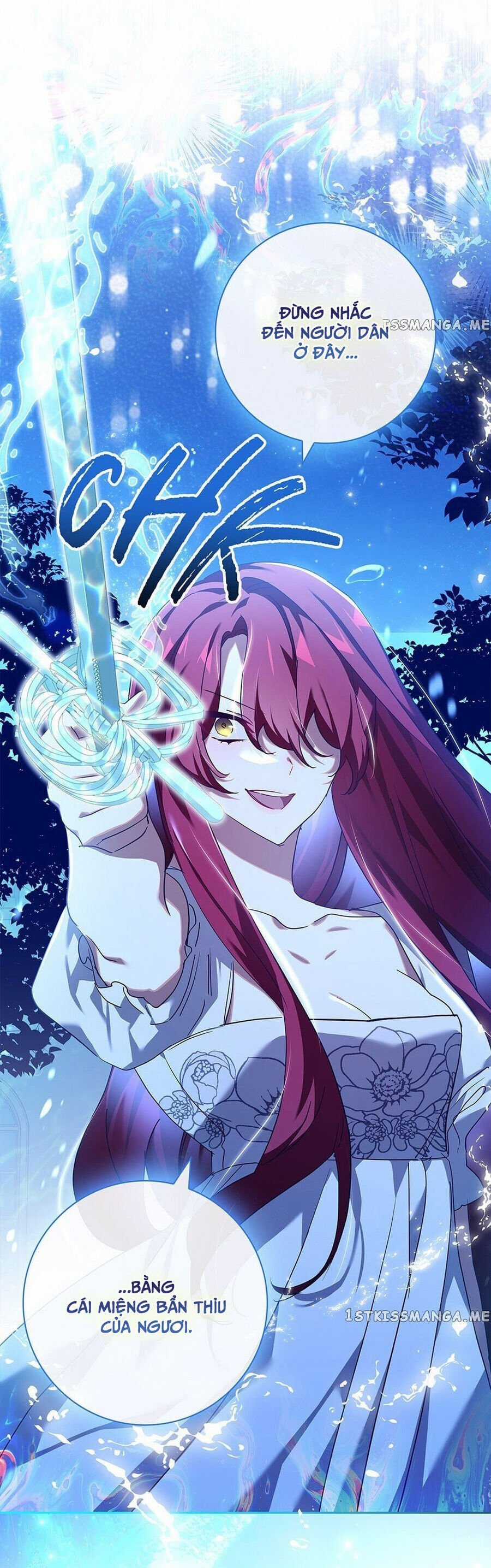 Công Chúa Gác Mái Chapter 57 trang 41