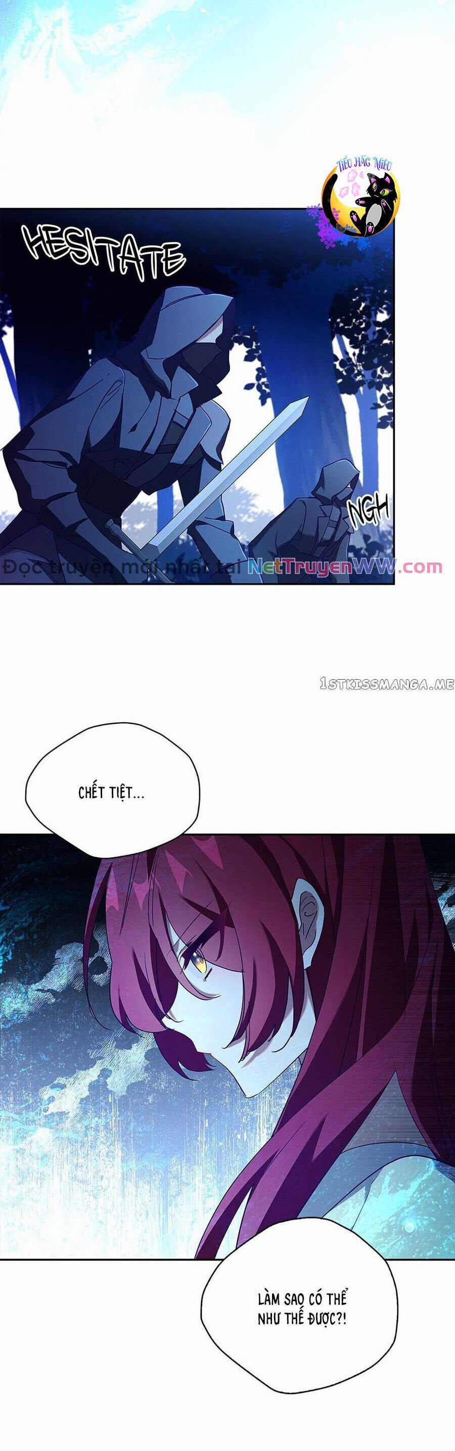 Công Chúa Gác Mái Chapter 57 trang 42