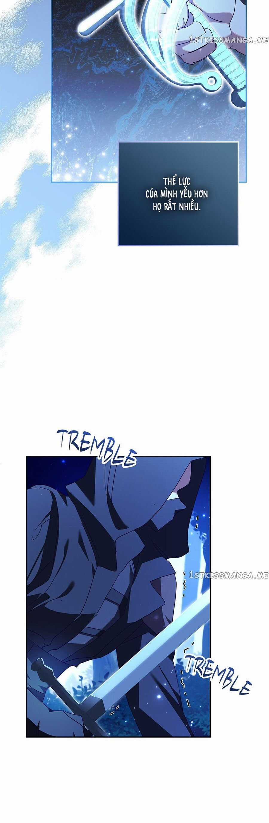 Công Chúa Gác Mái Chapter 57 trang 45