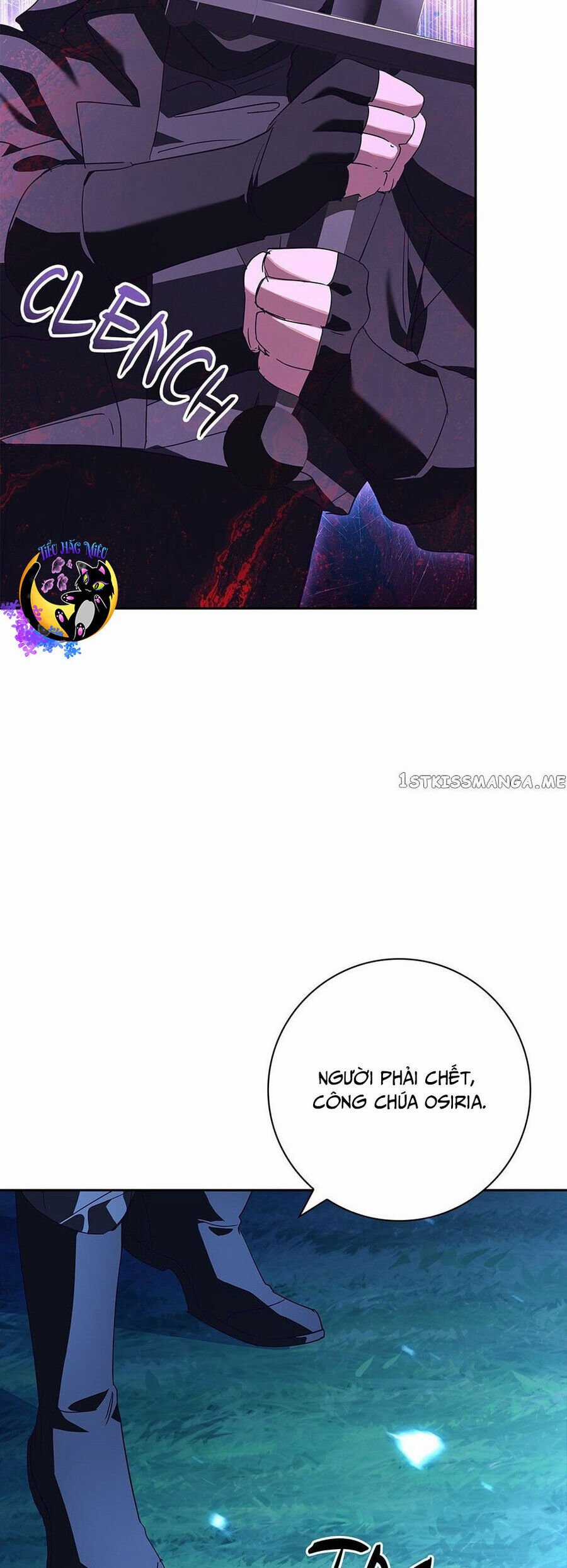 Công Chúa Gác Mái Chapter 57 trang 48