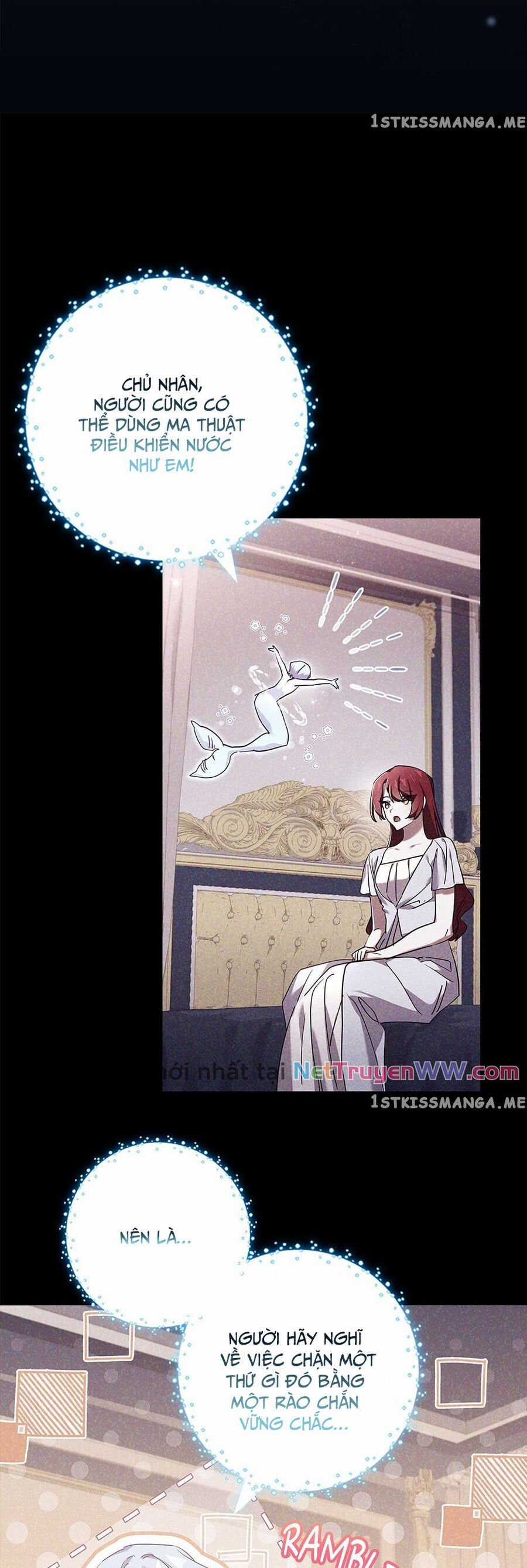 Công Chúa Gác Mái Chapter 57 trang 5