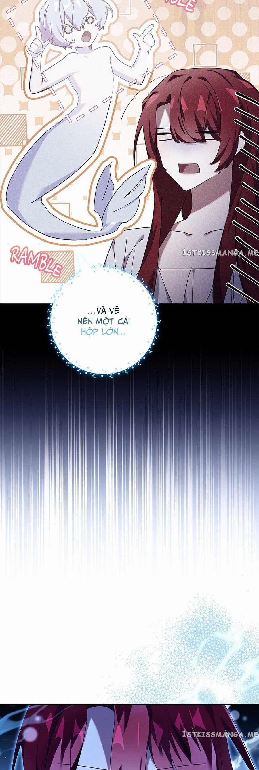 Công Chúa Gác Mái Chapter 57 trang 6