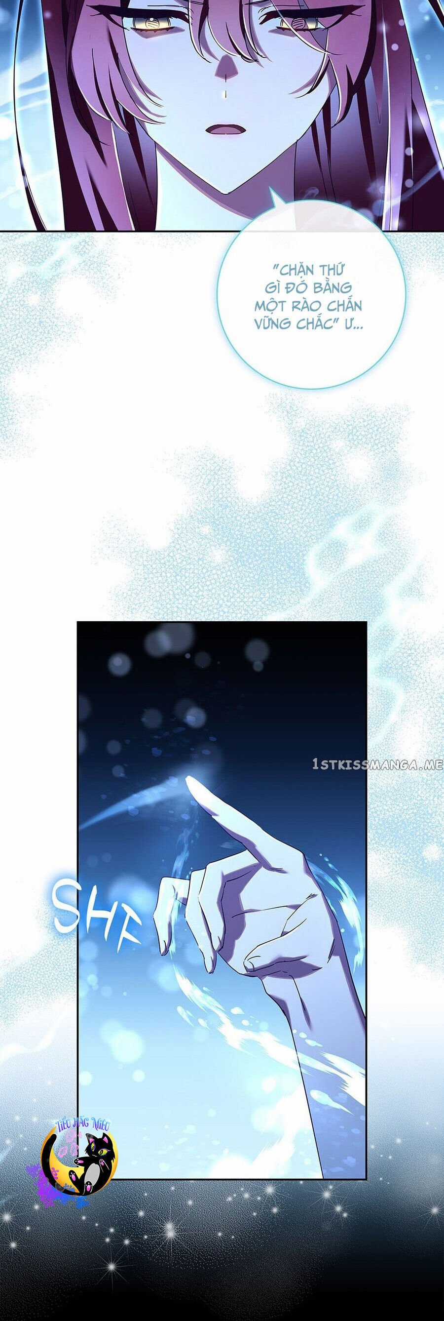 Công Chúa Gác Mái Chapter 57 trang 7