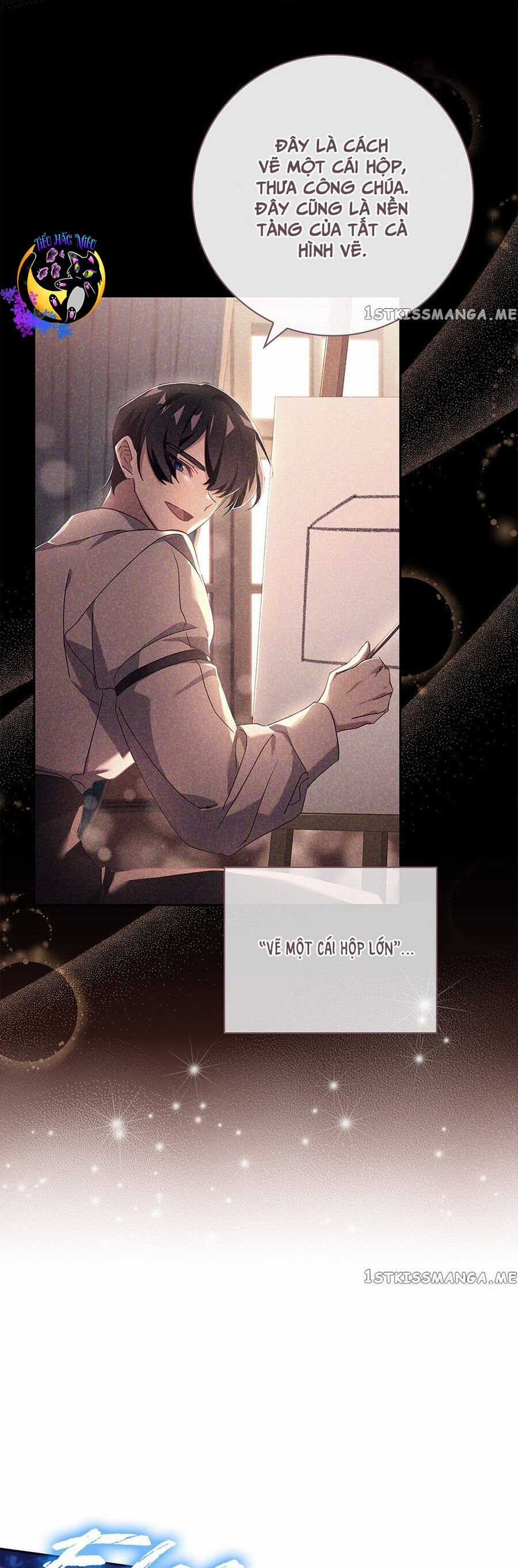 Công Chúa Gác Mái Chapter 57 trang 8