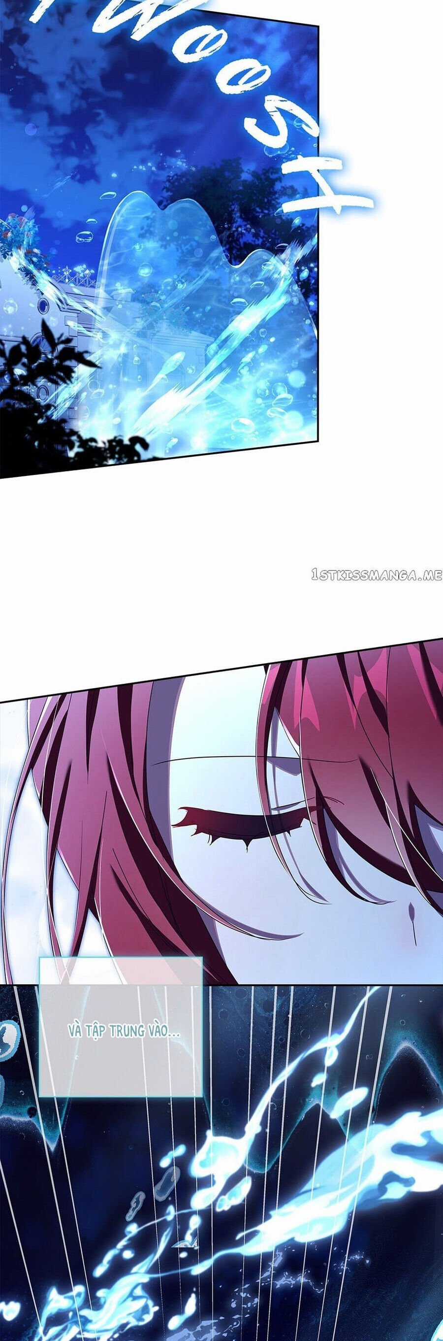 Công Chúa Gác Mái Chapter 57 trang 9