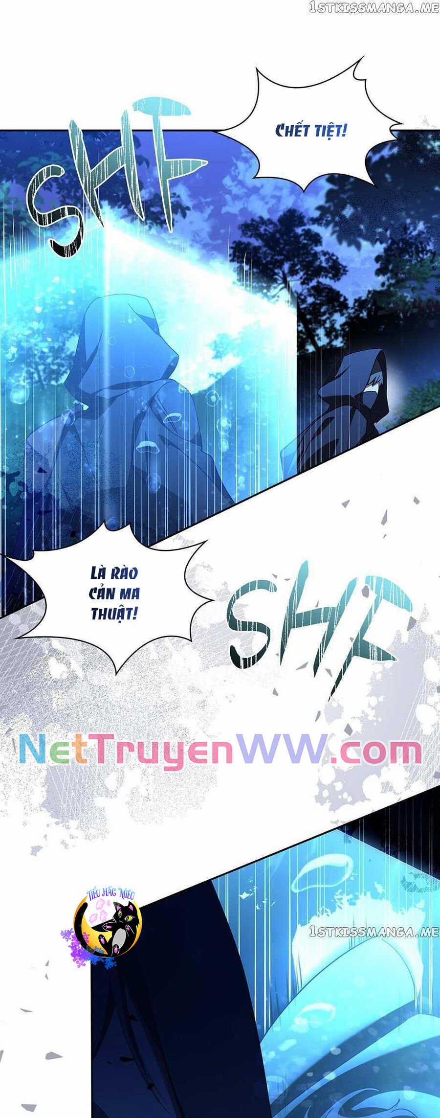 Công Chúa Gác Mái Chapter 58 trang 11