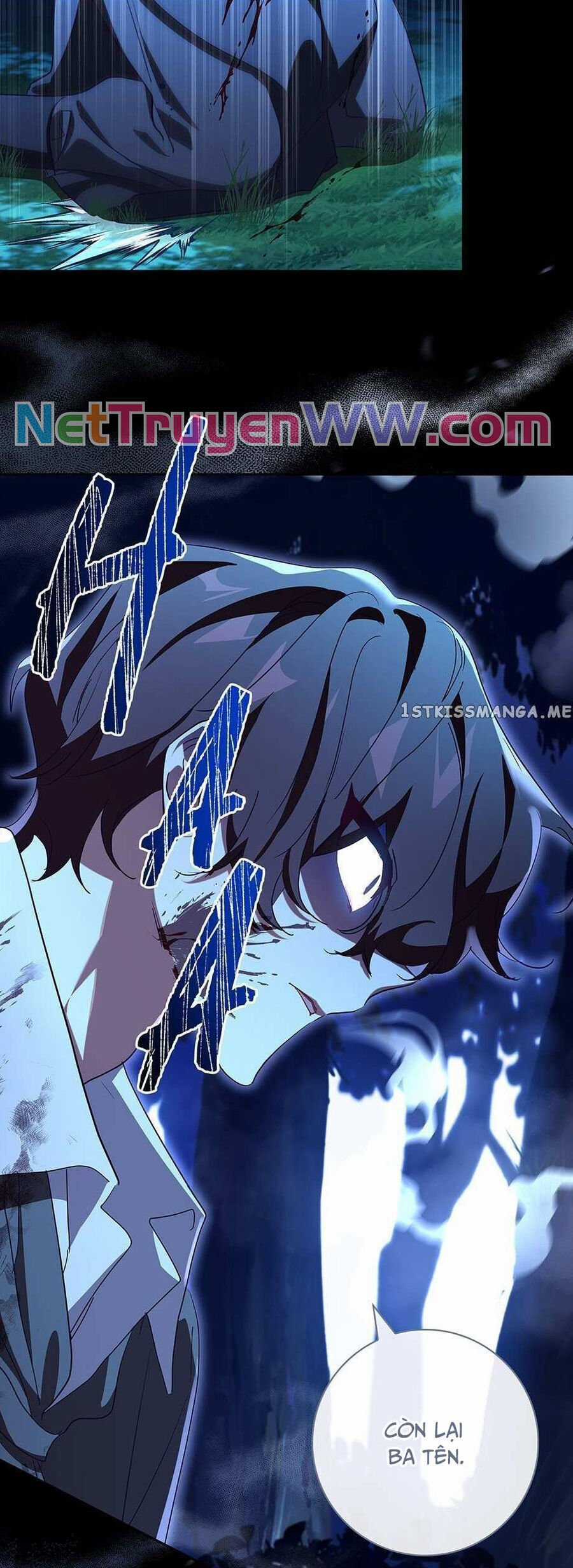 Công Chúa Gác Mái Chapter 58 trang 13