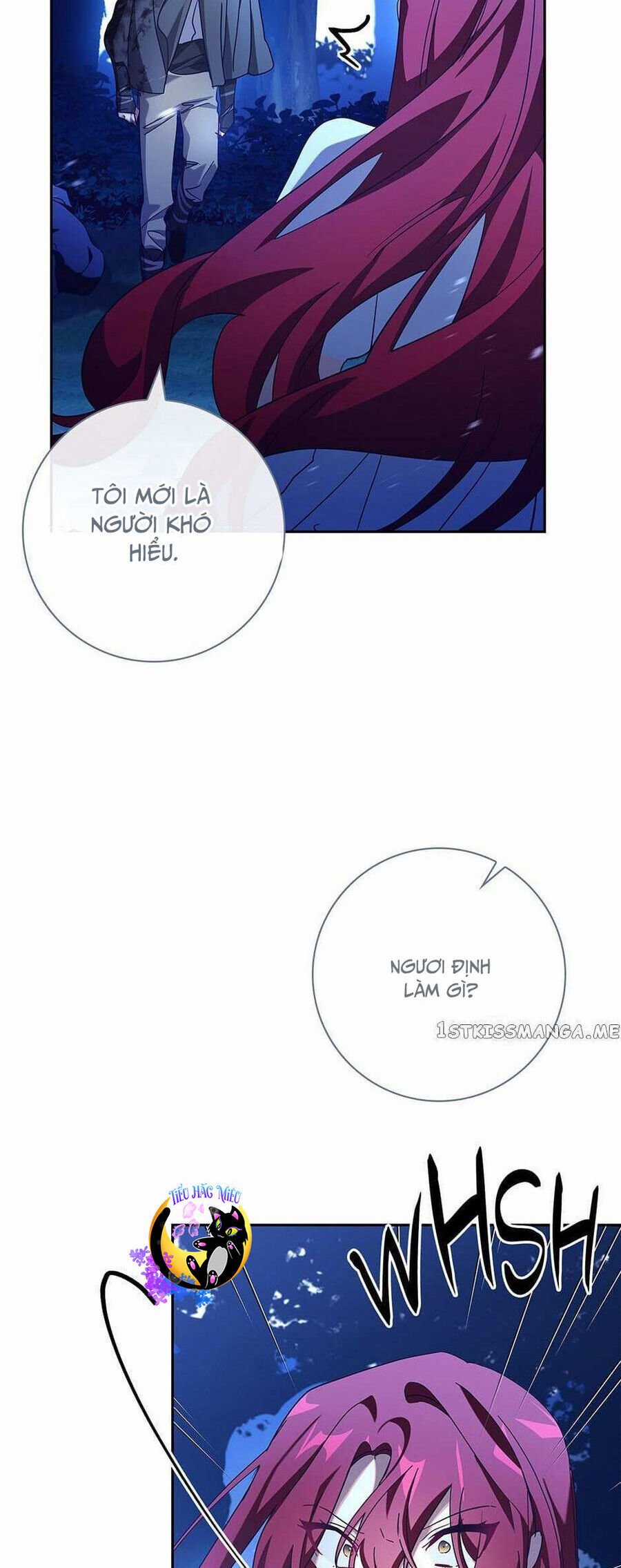 Công Chúa Gác Mái Chapter 58 trang 16