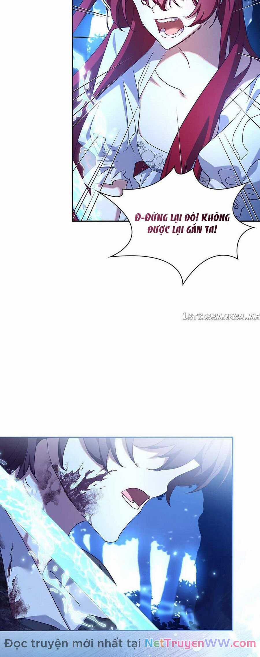 Công Chúa Gác Mái Chapter 58 trang 17