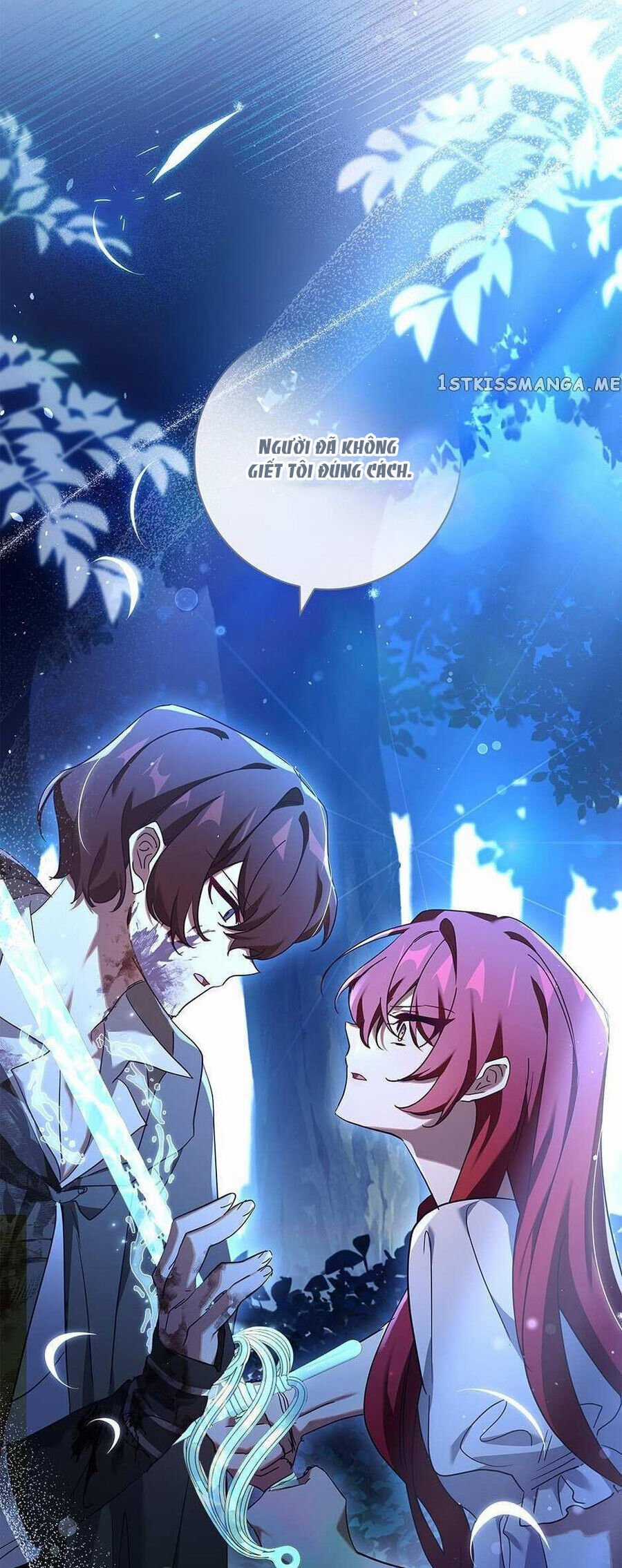 Công Chúa Gác Mái Chapter 58 trang 18