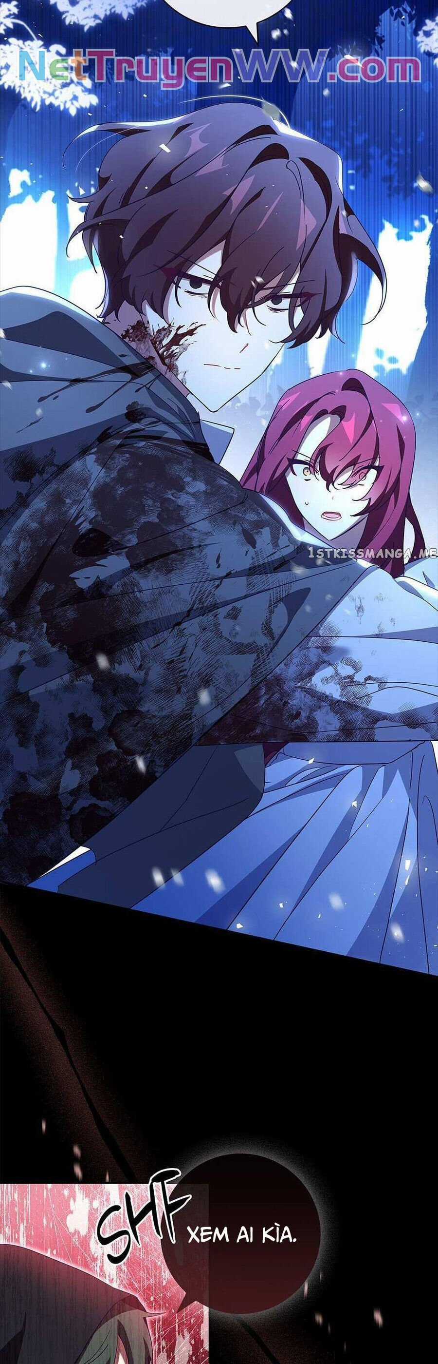 Công Chúa Gác Mái Chapter 58 trang 2