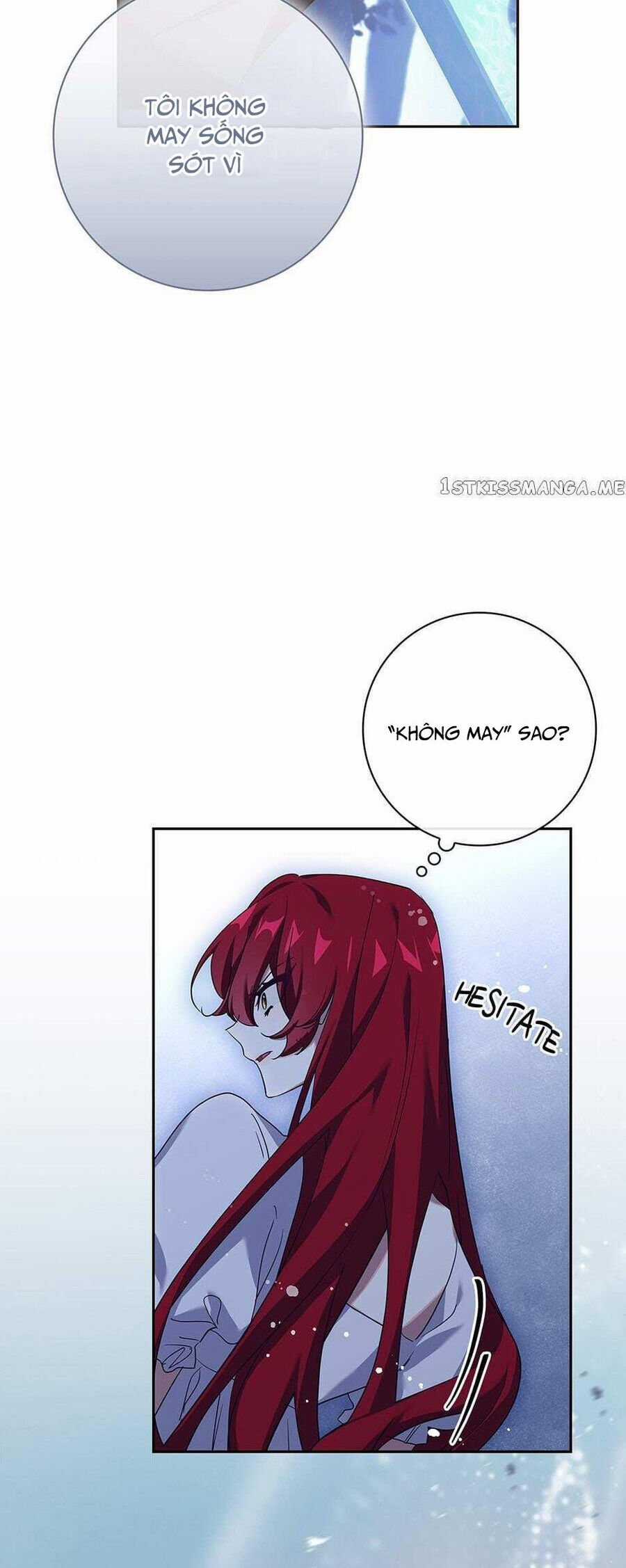 Công Chúa Gác Mái Chapter 58 trang 21