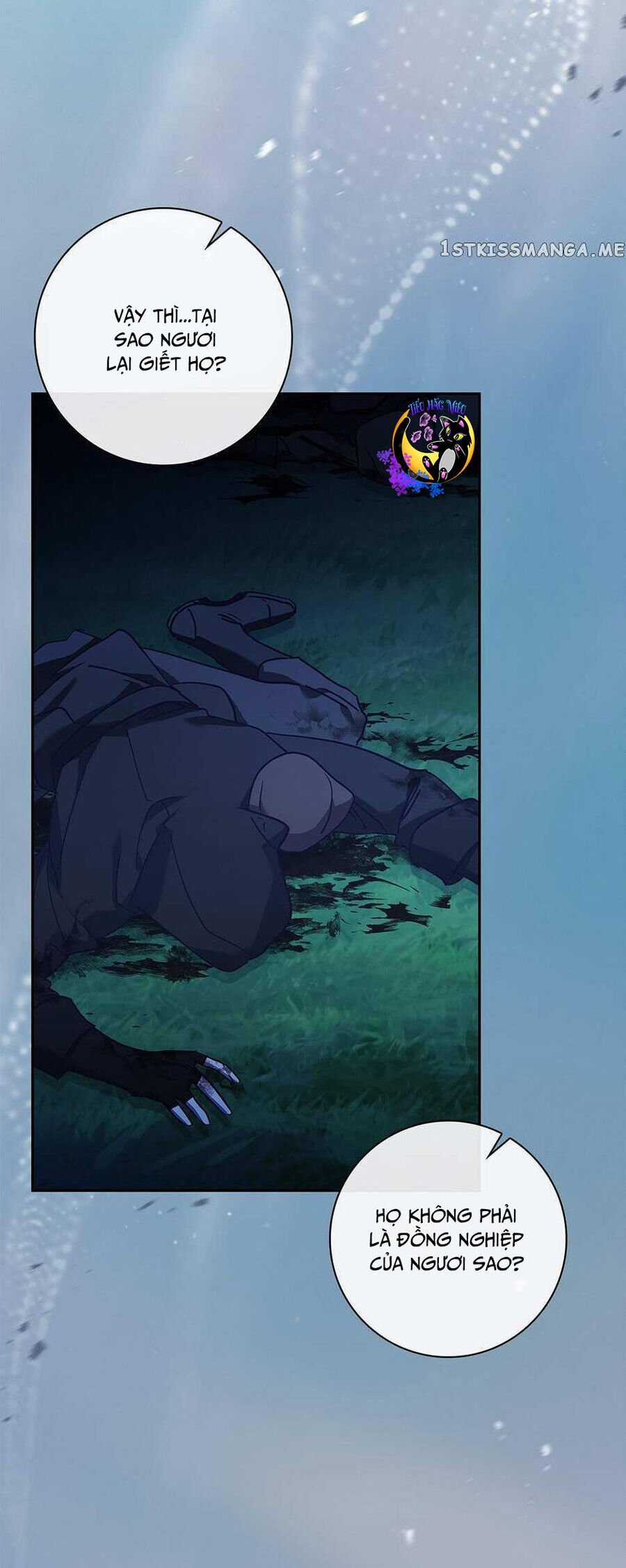 Công Chúa Gác Mái Chapter 58 trang 22