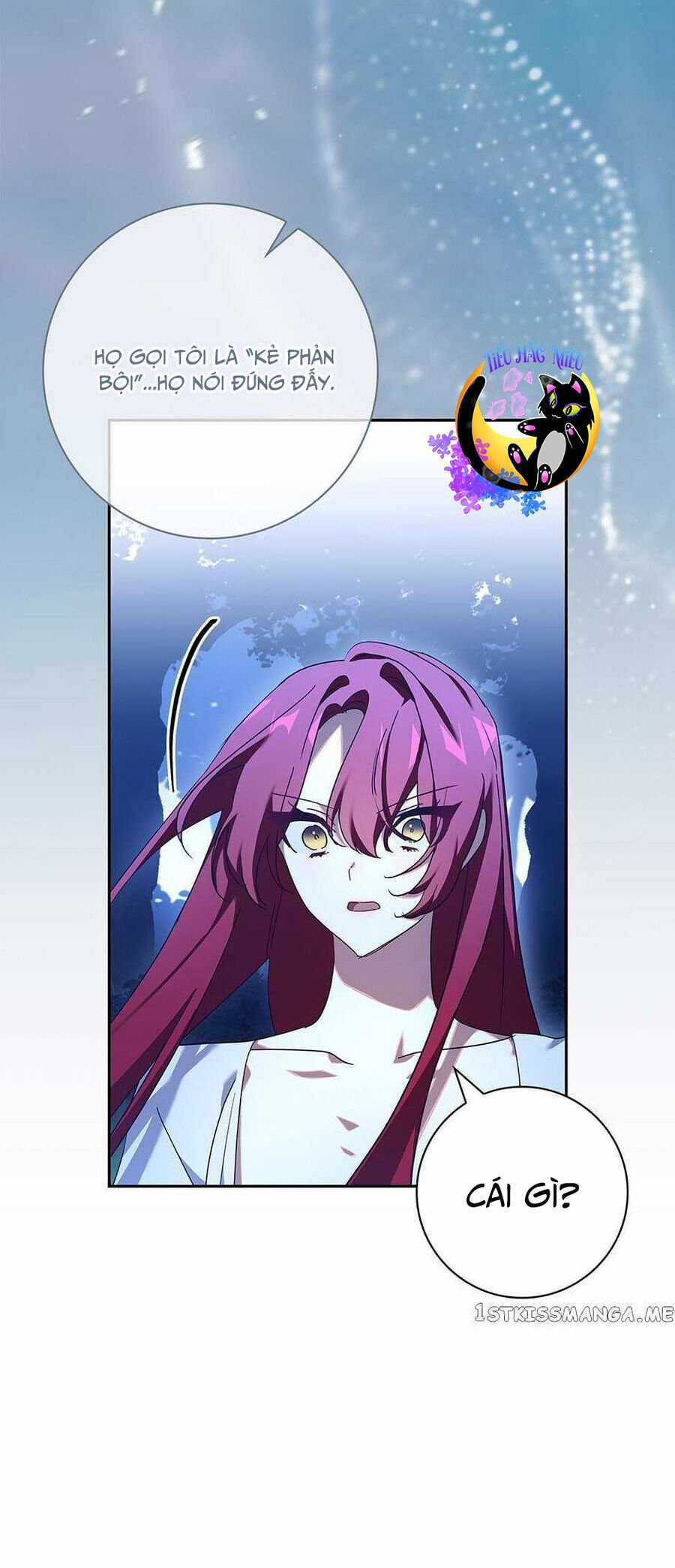 Công Chúa Gác Mái Chapter 58 trang 24